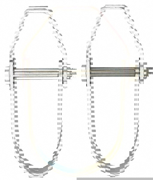 Adjustable Clevis Hanger: 2-1/2